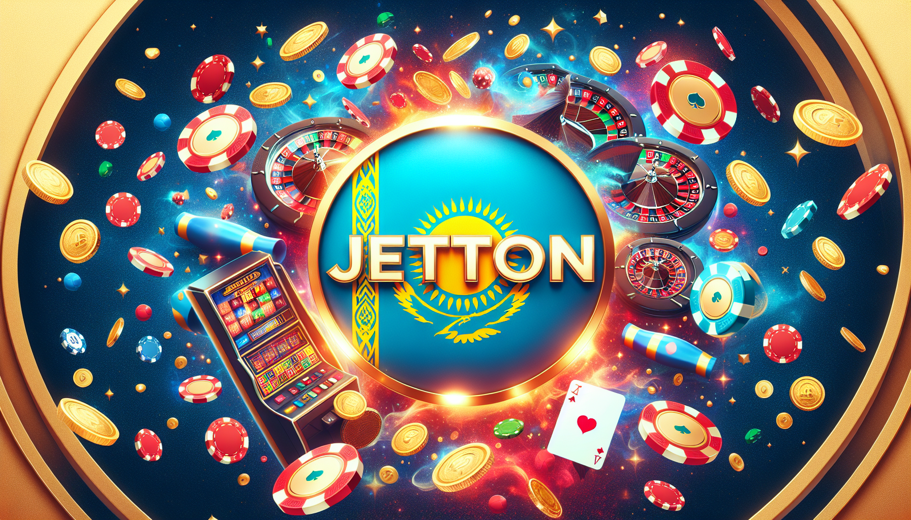 онлайн казино JetTon логотип